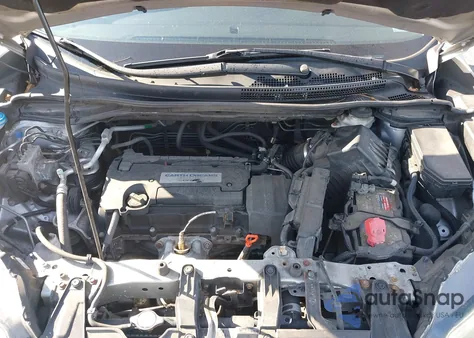 2015 Honda Cr-V Ex from USA, damaged, VIN 5J6RM4H55FL051739